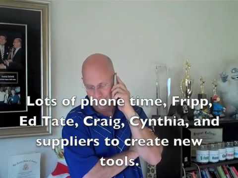 0 Ask Darren: What Does an Average Non Speaking Day Look Like?