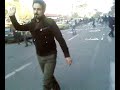 تقاطع اسکندری و انقلاب. شعار، اشک‌آور و سیگار http://www.youtube.com/watch?v=yp9cZNYPjOo #25Bahman