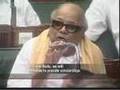 Karunanidhi bows down to Dalit demands