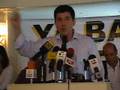 el compromiso unitario es con Venezuela