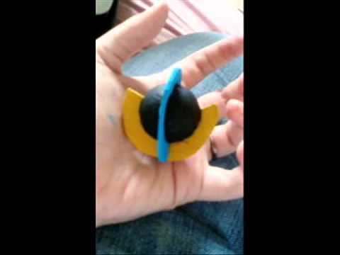 how to make n's necklace pokemon