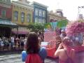 Street Party in Magic Kingdom: Celebration