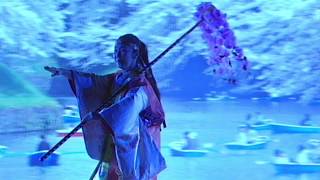 Vũ điệu ngắm hoa - Trích Chương trình Giao lưu nghệ thuật Việt - Nhật “Yên Tử - Nơi hội tụ di sản, thắm tình hữu nghị và lan tỏa sắc hương”.