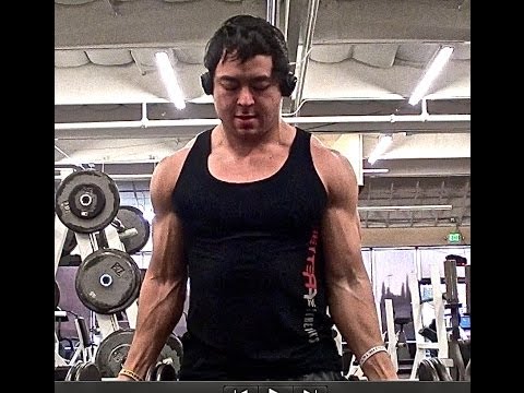 Bodybuilding is like playing Video Games (Vlog #209)