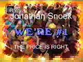 jonathan snoek on the price is right