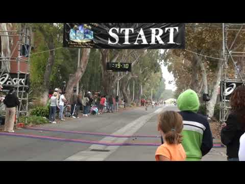 how to train for a 5k marathon