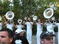beatrix hornline warming up at dcn contest