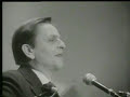 Olof Palme kritiserar den h�rdf�ra tjeckoslovakiska regimen
