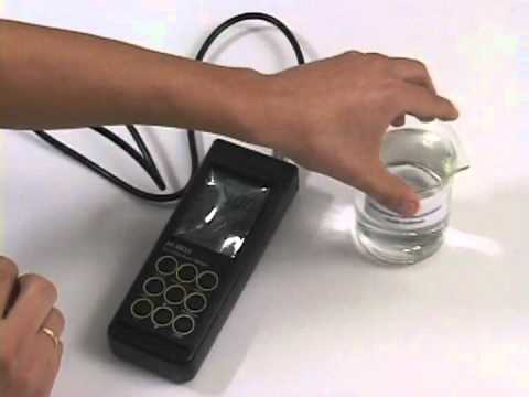 Video Instrutivo HI 9835