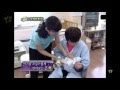 (heechul cried) suju daddies for a day (LT,HC,EH,SM) eng sub