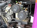 SBS Scania K230 UB Engine