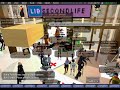 SecondLife Copybot Protest