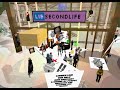 SecondLife Copybot Protest