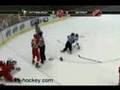 Sykora Hits Osgood & Scrum Ensues - 5/26/08