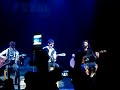Blink  &  Panic! -- (Secret Vegas show) 