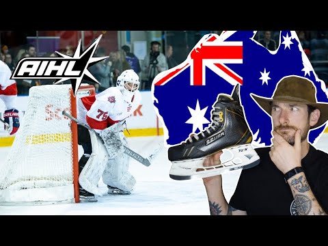 Pro Hockey in Australia?