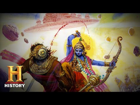 Ancient Aliens: India's Flying Saucers (Season 12) | Exclusive | History
