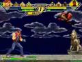 Capcom/SNK Vs Mortal Kombat Match Three