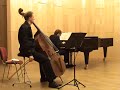 Bartosz Sikorski plays Cesar Franck Sonata 3