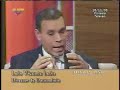 Luis Vicente Le�n reconoce victoria de Ch�vez