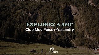Peisey-Vallandry - лето