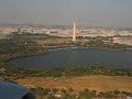 Landing - Washington DC - US Airways - DCA - E170 - 9/17/07