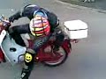 c70 knee down & crash c70 knee down & crash