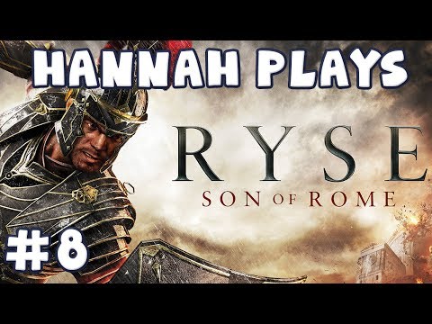 Ryse: Son of Rome #8 - Glott