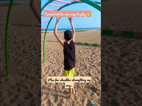 core exercises for kids with autism