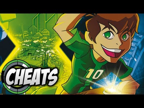 Ben 10 Omniverse Video Game Ps3 Cheats Ben 10 Omniverse Video Game Ps3 Cheats