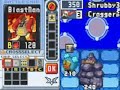 MegaMan Battle Network 6: Cybeast Falzar. 10 round battle MegaMan Battle Network 6: Cybeast Falzar. 10 round battle