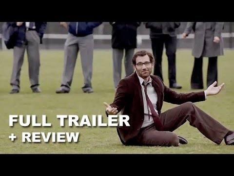 Words and Pictures Official Trailer + Trailer Review - Clive Owen : HD PLUS