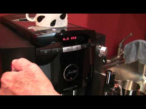 Crew Review: Jura Impressa F50