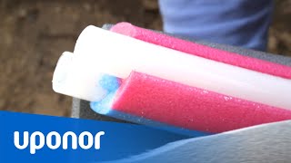 Uponor Ecoflex overview