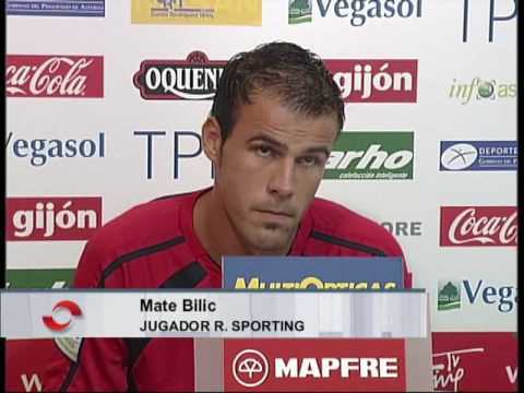 Mate Bilic habla de la oferta de Al - Wahda