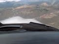 Aproximación y aterrizaje en PASTO-COLOMBIA