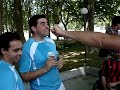 Penalty do War Douro Cup