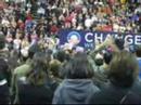 Obama at the Key Arena