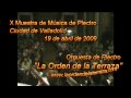 Manuel de Falla - Danza de la Molinera -  La Orden de la Terraza