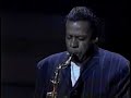 wallace roney with miles davis' second great quintet (wayne shorter on sax, herbie hancock on piano, ron carter on bass, and tony williams on drums) play 