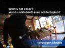 de laatste shots voor aflevering 2 van studio smash, alleen gaat het niet door