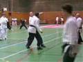 JuJitsu Butokukai - Surace 10th dan - Demonstration to Paris JuJitsu Butokukai - Surace 10th dan - Demonstration to Paris