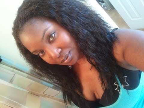 how to care for wet n wavy weave