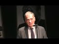 Nader Looks to Stifle Questions from 'Political Bigots'