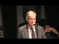 Nader Looks to Stifle Questions from 'Political Bigots'