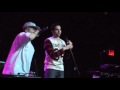 Mazzi and Sneakas Live