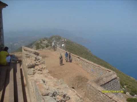 Les vacances de islem youcef à jijel .wmv