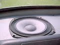 Smal car whit full BASS
