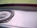 Smal car whit full BASS