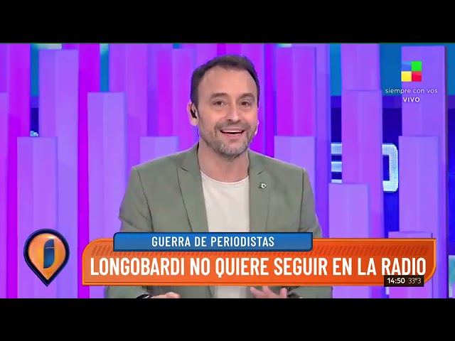 Marcelo Longobardi presentó su renuncia a Radio Mitre: los detalles